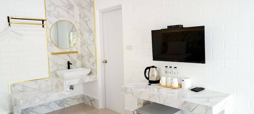 Imagen general del Hotel Saithong Resort. Foto 3