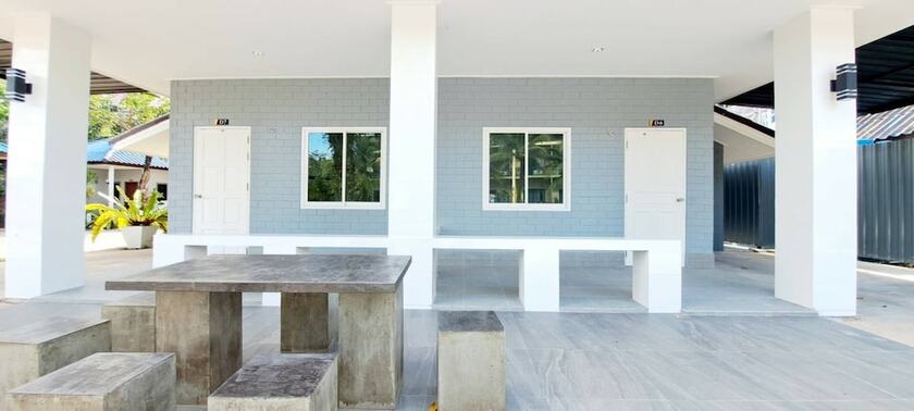 Imagen general del Hotel Saithong Resort. Foto 4