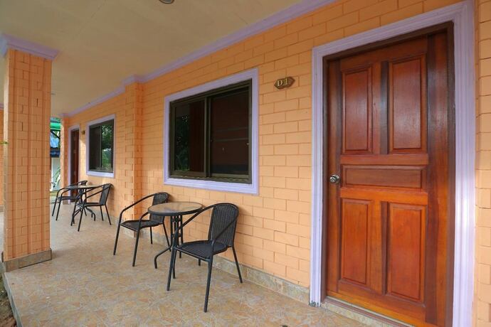 Imagen de la habitación del Hotel Saithong Resort. Foto 16