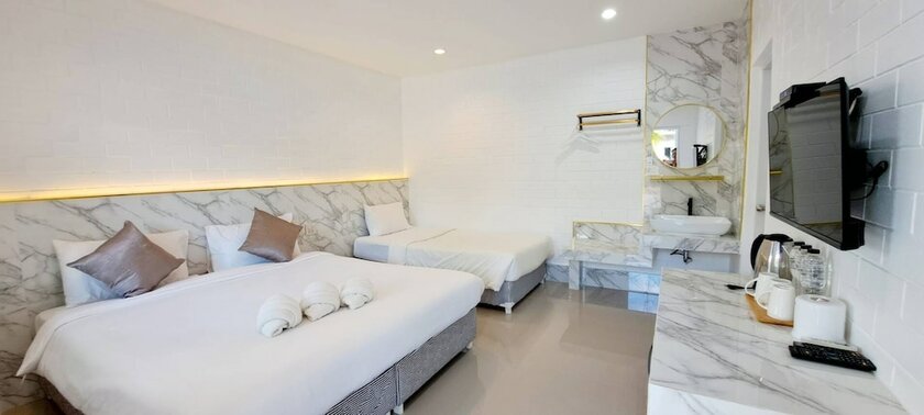 Imagen general del Hotel Saithong Resort. Foto 5