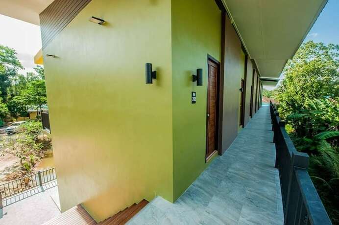 Imagen de la habitación del Hotel Saithong Resort. Foto 19