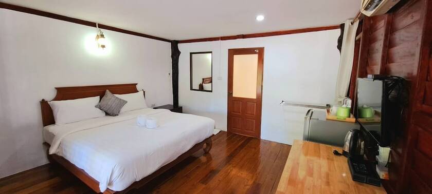 Imagen de la habitación del Hotel Saithong Resort. Foto 20