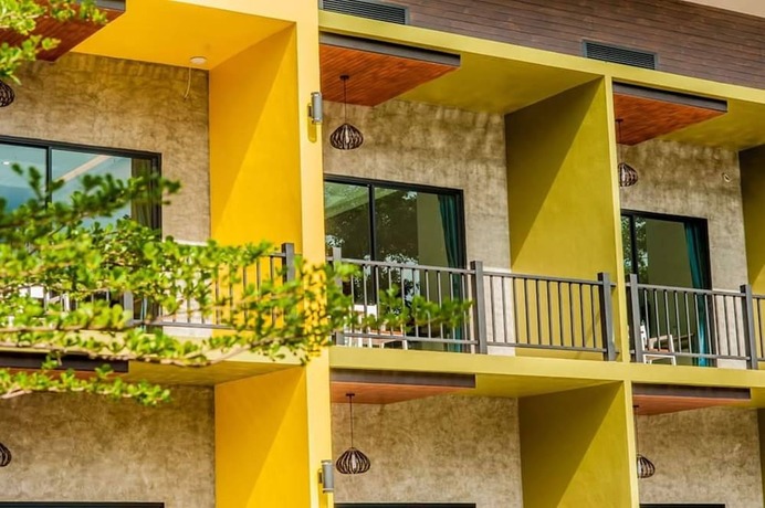 Imagen general del Hotel Saithong Resort. Foto 6