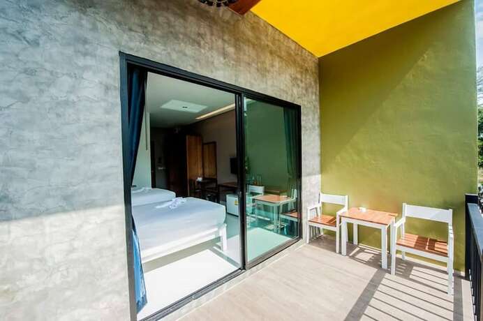 Imagen general del Hotel Saithong Resort. Foto 7