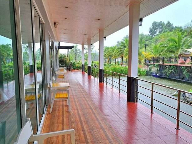 Imagen general del Hotel Saithong Resort. Foto 10