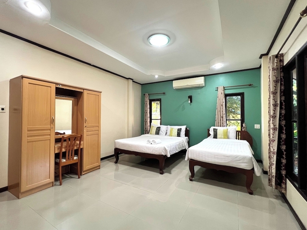 Imagen de la habitación del Hotel Saithong Resort, Udon Thani. Foto 2