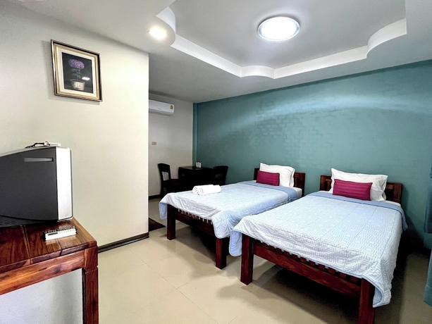 Imagen de la habitación del Hotel Saithong Resort, Udon Thani. Foto 4
