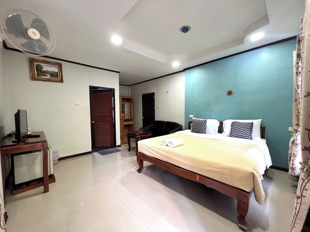 Imagen de la habitación del Hotel Saithong Resort, Udon Thani. Foto 6