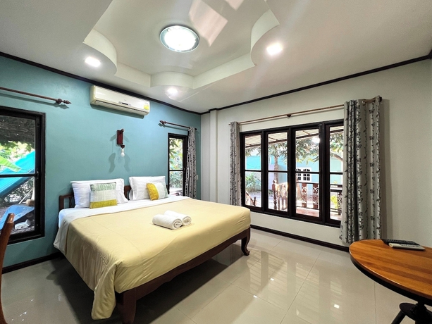 Imagen de la habitación del Hotel Saithong Resort, Udon Thani. Foto 8