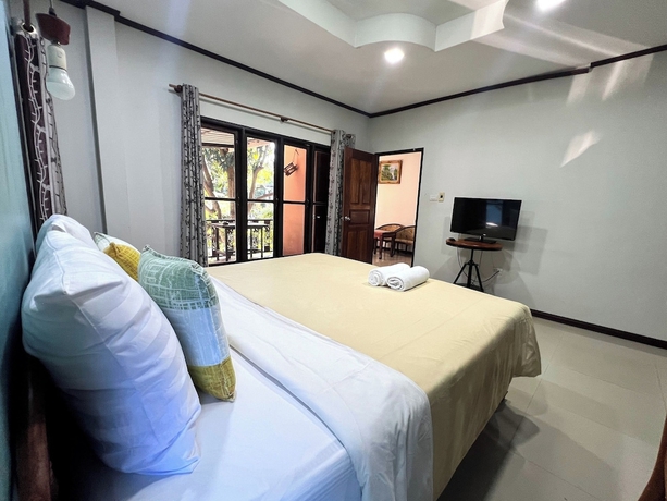 Imagen de la habitación del Hotel Saithong Resort, Udon Thani. Foto 9