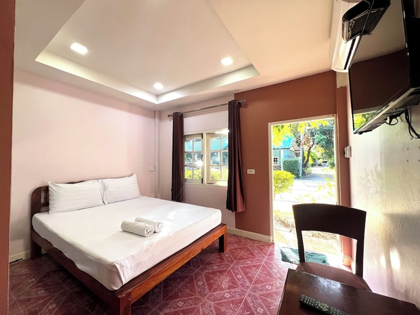 Imagen de la habitación del Hotel Saithong Resort, Udon Thani. Foto 10