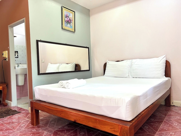 Imagen de la habitación del Hotel Saithong Resort, Udon Thani. Foto 11