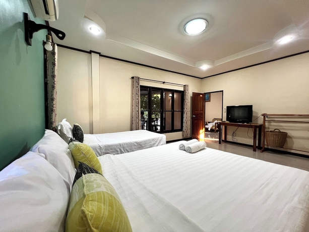 Imagen de la habitación del Hotel Saithong Resort, Udon Thani. Foto 12