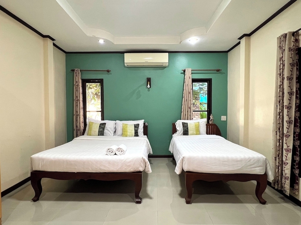 Imagen de la habitación del Hotel Saithong Resort, Udon Thani. Foto 13