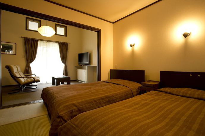 Imagen de la habitación del Hotel Saitou. Foto 6