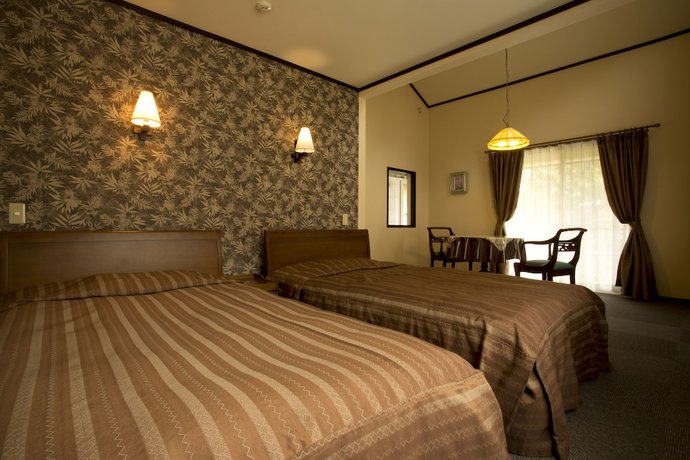 Imagen de la habitación del Hotel Saitou. Foto 7