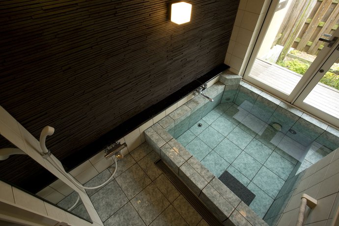 Imagen de la habitación del Hotel Saitou. Foto 8