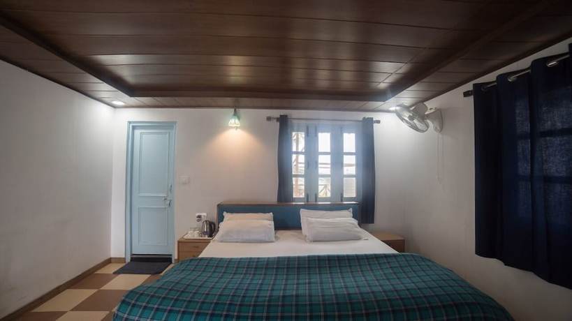 Imagen de la habitación del Hotel Saiva Hill Resort. Foto 7