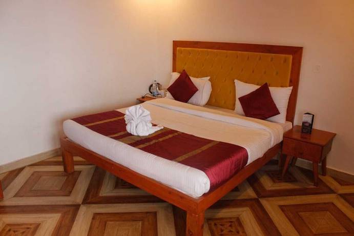 Imagen de la habitación del Hotel Saiva Hill Resort. Foto 9