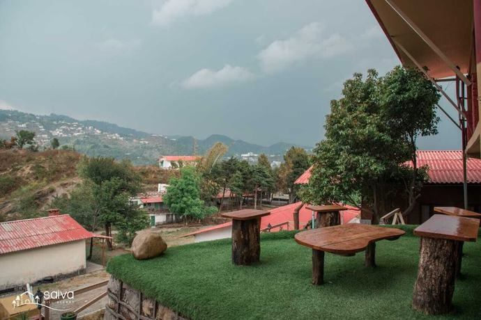 Imagen de la habitación del Hotel Saiva Hill Resort. Foto 13