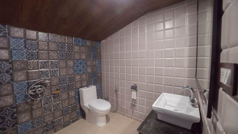 Imagen de la habitación del Hotel Saiva Hill Resort. Foto 14