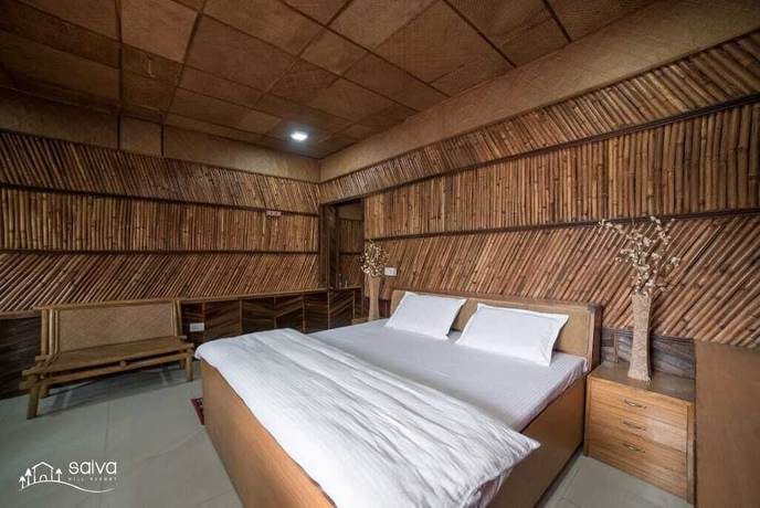 Imagen de la habitación del Hotel Saiva Hill Resort. Foto 15