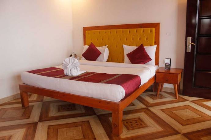 Imagen de la habitación del Hotel Saiva Hill Resort. Foto 17