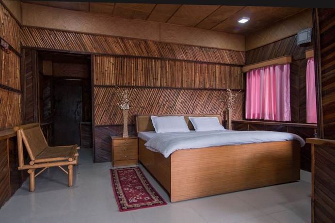 Imagen de la habitación del Hotel Saiva Hill Resort. Foto 18