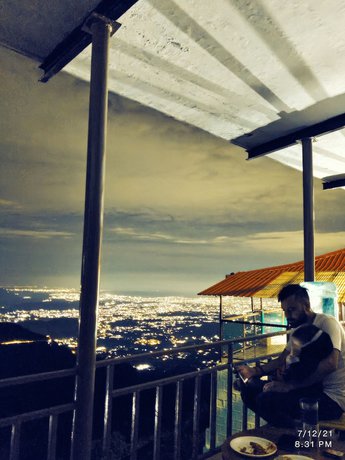 Imagen general del Hotel Saiva Hill Resort. Foto 3