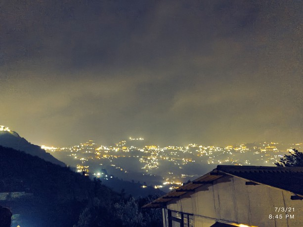 Imagen general del Hotel Saiva Hill Resort. Foto 4