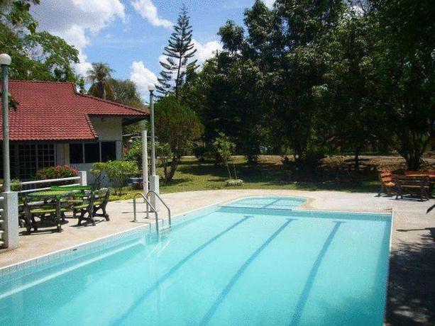 Imagen general del Hotel Saiyok River House. Foto 1