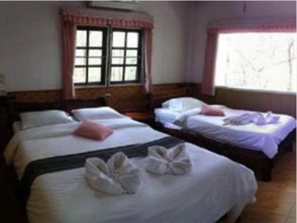 Imagen general del Hotel Saiyok River House. Foto 4