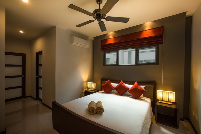 Imagen de la habitación del Hotel Saiyuan Estate by TropicLook. Foto 2