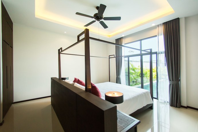 Imagen de la habitación del Hotel Saiyuan Estate by TropicLook. Foto 4