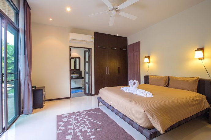 Imagen de la habitación del Hotel Saiyuan Estate by TropicLook. Foto 5