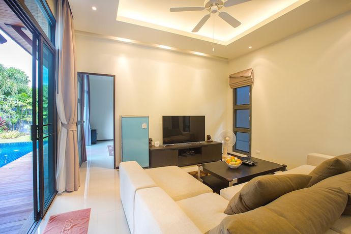 Imagen de la habitación del Hotel Saiyuan Estate by TropicLook. Foto 7