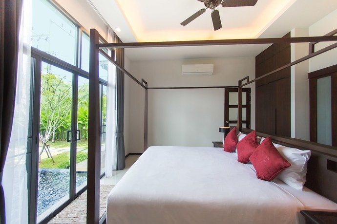 Imagen de la habitación del Hotel Saiyuan Estate by TropicLook. Foto 8