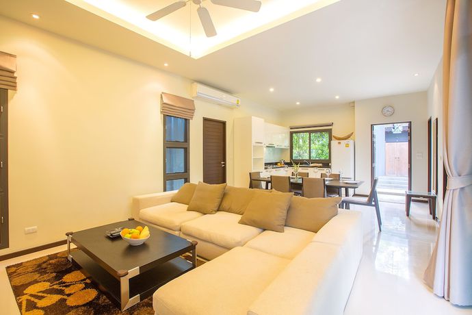 Imagen de la habitación del Hotel Saiyuan Estate by TropicLook. Foto 9