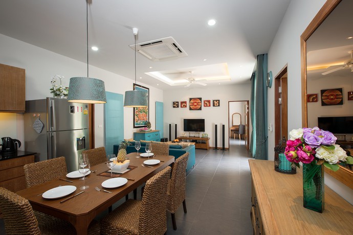 Imagen de la habitación del Hotel Saiyuan Estate by TropicLook. Foto 10