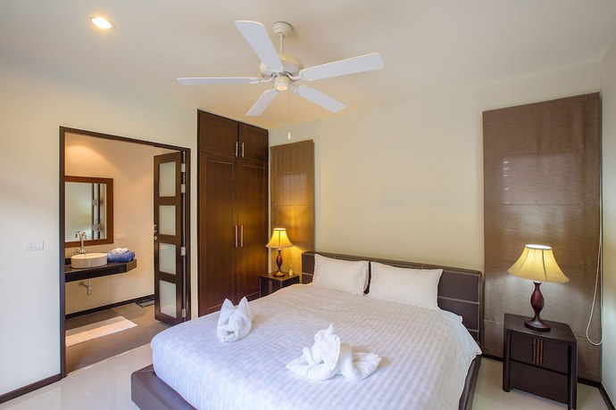 Imagen de la habitación del Hotel Saiyuan Estate by TropicLook. Foto 12