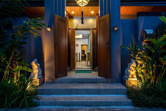 Imagen de los interiores del Hotel Saiyuan Estate by TropicLook. Foto 20