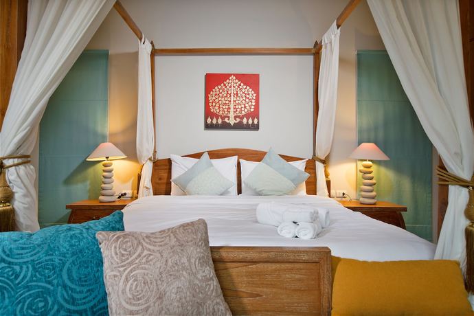 Imagen de la habitación del Hotel Saiyuan Estate by TropicLook. Foto 14