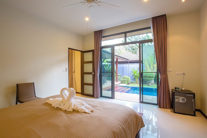 Imagen de la habitación del Hotel Saiyuan Estate by TropicLook. Foto 15