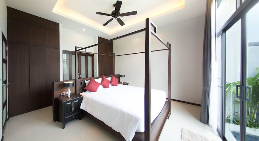 Imagen de la habitación del Hotel Saiyuan Estate by TropicLook. Foto 16