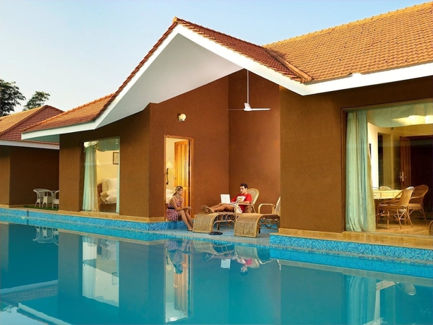 Imagen de la habitación del Hotel Saj Earth Resort. Foto 5