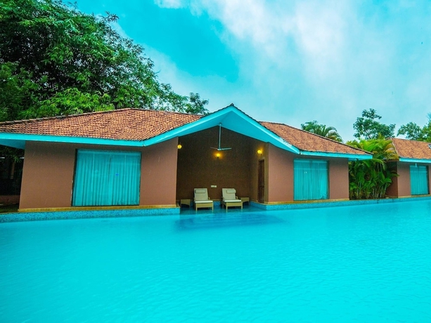 Imagen de la habitación del Hotel Saj Earth Resort. Foto 8