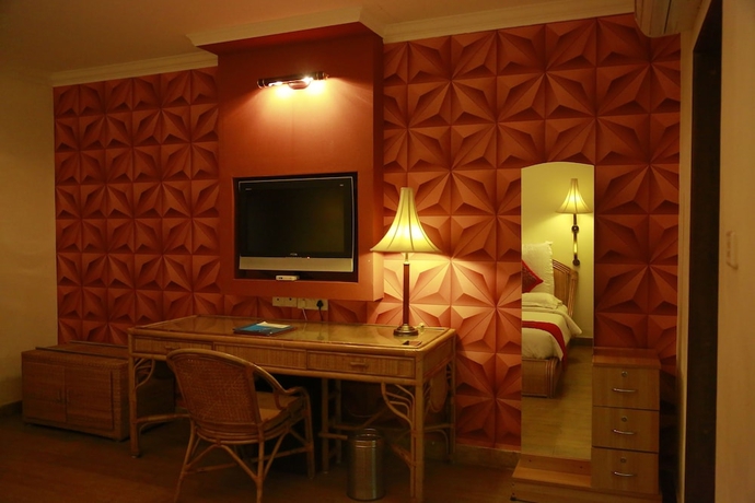 Imagen de la habitación del Hotel Saj Earth Resort. Foto 10