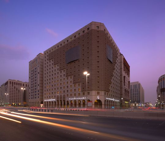 Imagen general del Hotel Saja Al Madinah. Foto 1