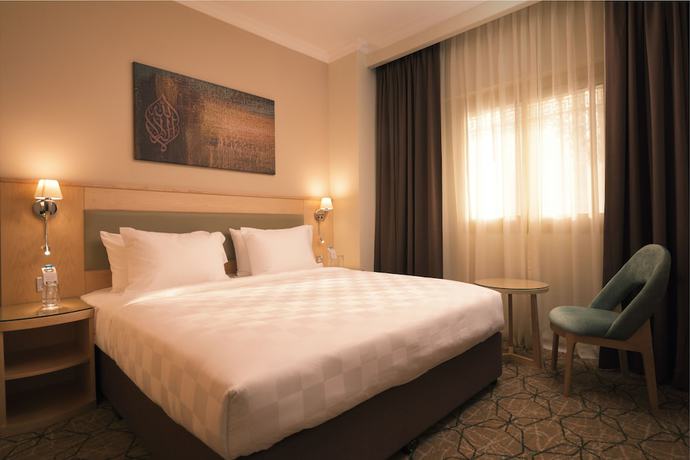 Imagen de la habitación del Hotel Saja Al Madinah. Foto 5