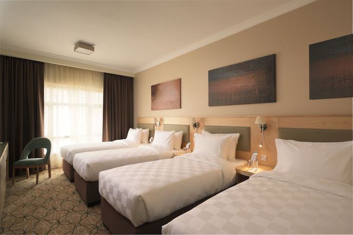 Imagen de la habitación del Hotel Saja Al Madinah. Foto 6